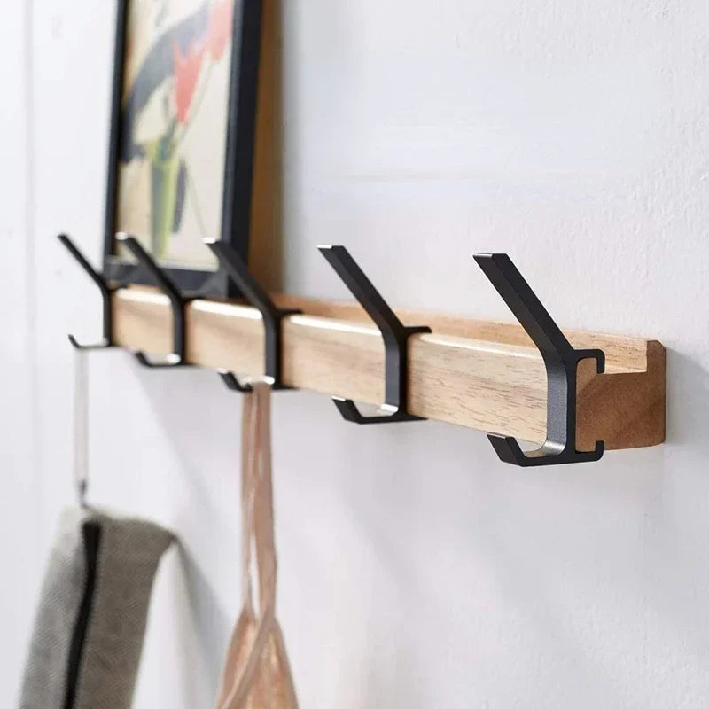 Modern Wall Mounted Nordic Coat Rack