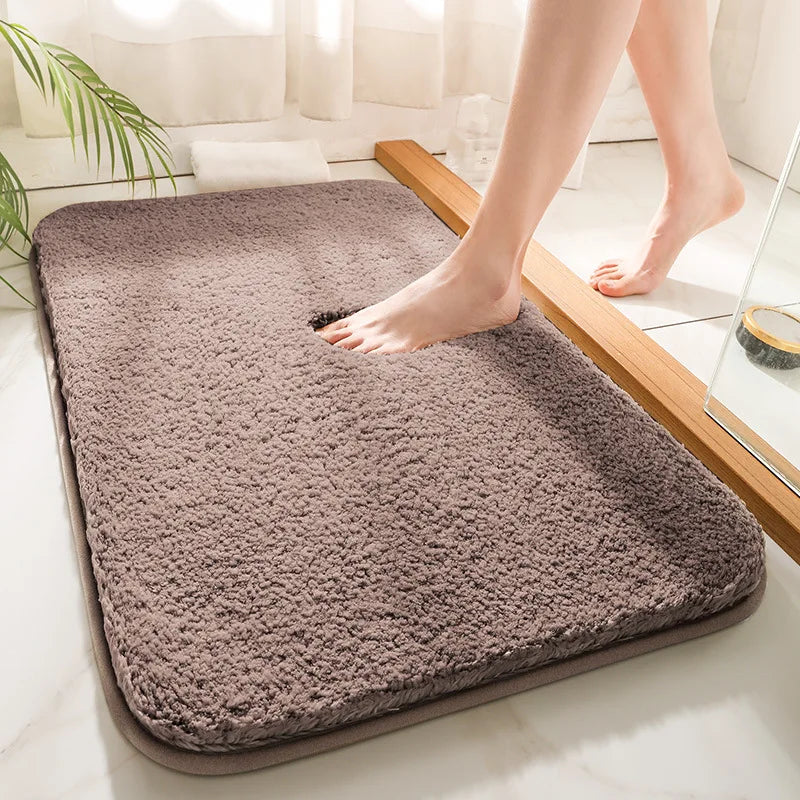 Variant image for Luxurious Non-Slip Bath Mat – Ultra-Plush Microfiber Bathroom Rug for Maximum Comfort and Absorbency, Available in Multiple Sizes-7