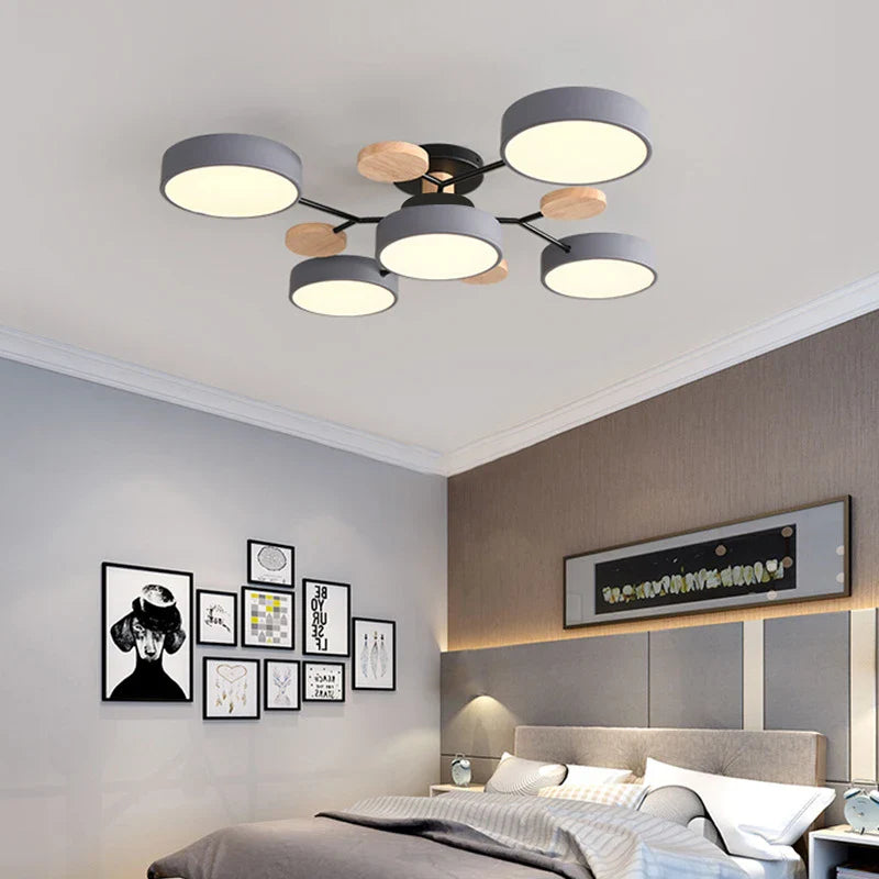 Bloom Ceiling Light