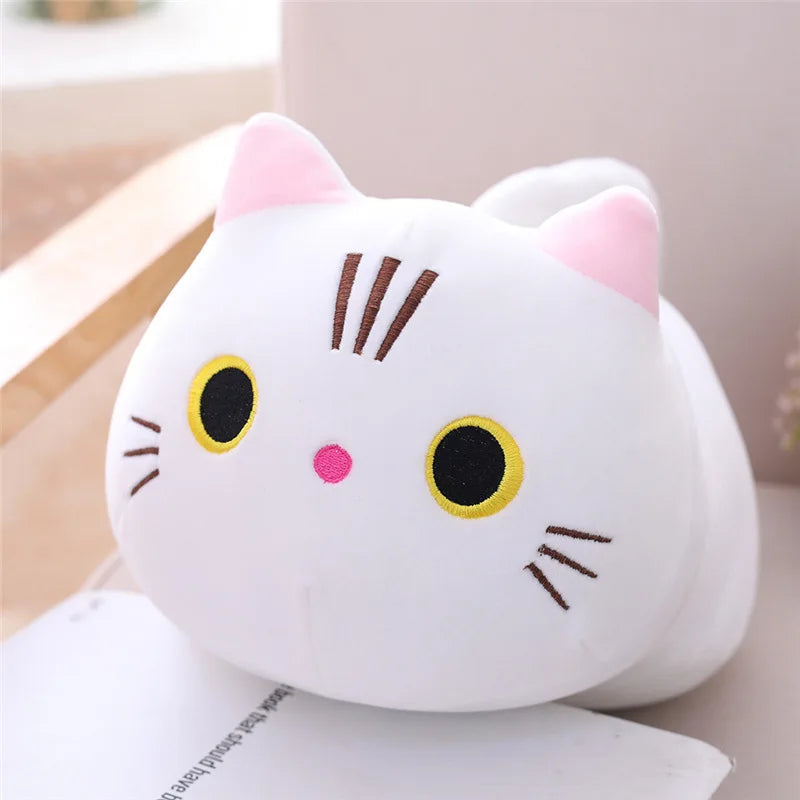 Meeoo Plush Cat Pillow