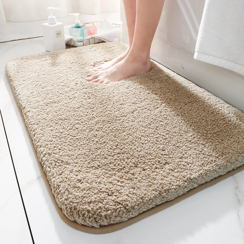 Variant image for Luxurious Non-Slip Bath Mat – Ultra-Plush Microfiber Bathroom Rug for Maximum Comfort and Absorbency, Available in Multiple Sizes-10