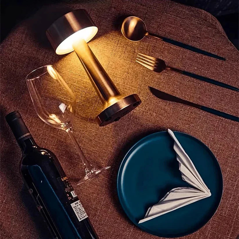 Dalia Modern Portable LED Table Lamp