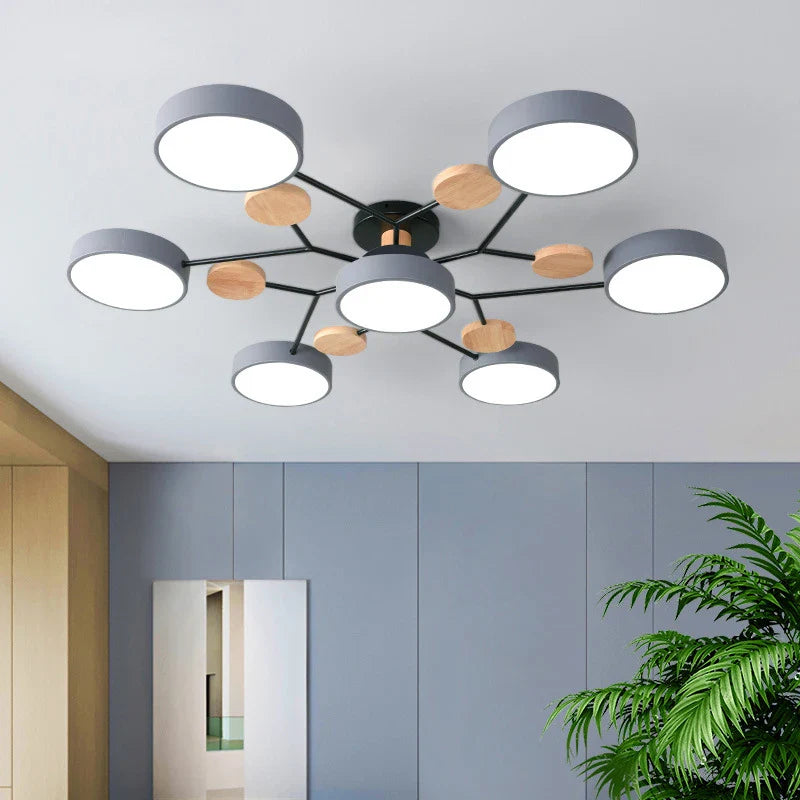 Bloom Ceiling Light