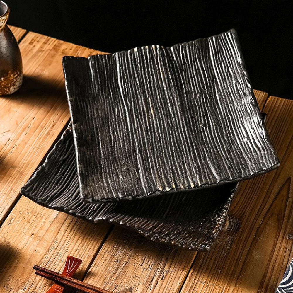 Indo Ripple Plate Collection