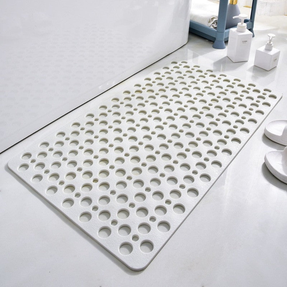 Variant image for Luxury Non-Slip Shower Mat with Strong Suction Cups – Hygienic, Comfortable, and Easy to Clean Bathroom Essential-3