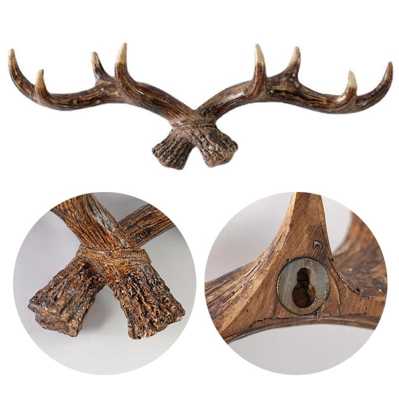 Antlera Antler Wall Hook