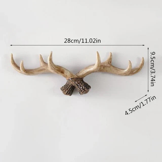 Antlera Antler Wall Hook