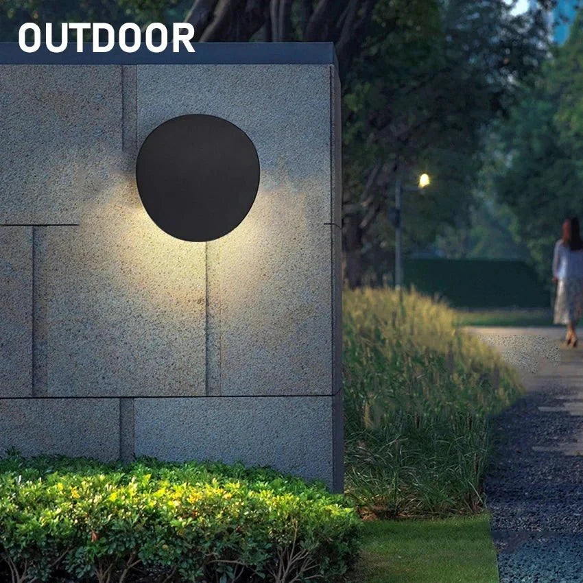 LitHome – Modern LED Wall Lamp