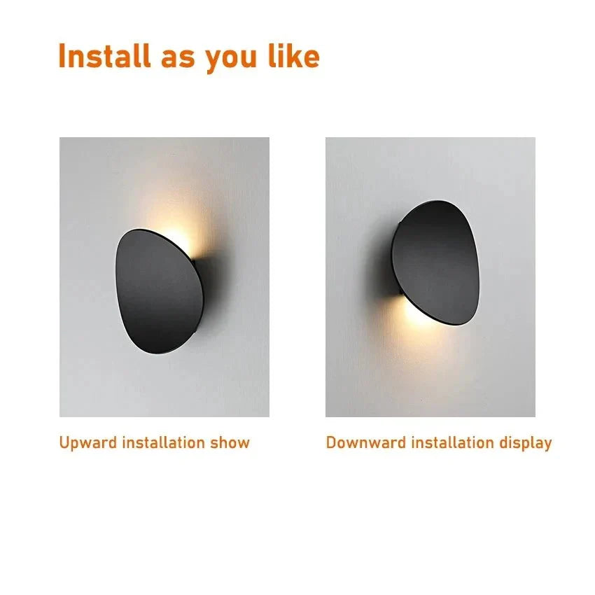 LitHome – Modern LED Wall Lamp