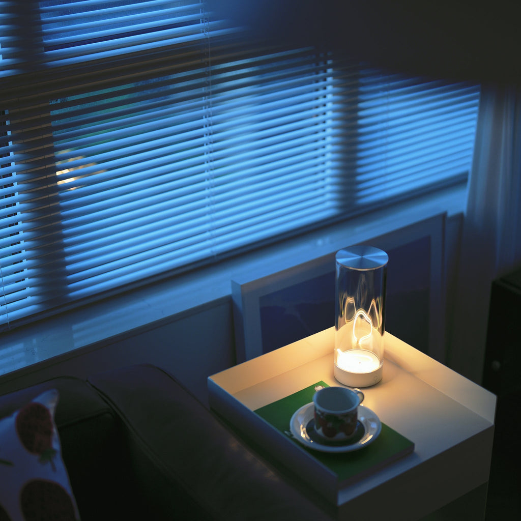 Modern Cordless Table Lamp with 3-Level Dimming and Touch Control – Rechargeable Battery Operated Desk Lamp for Living Room-6