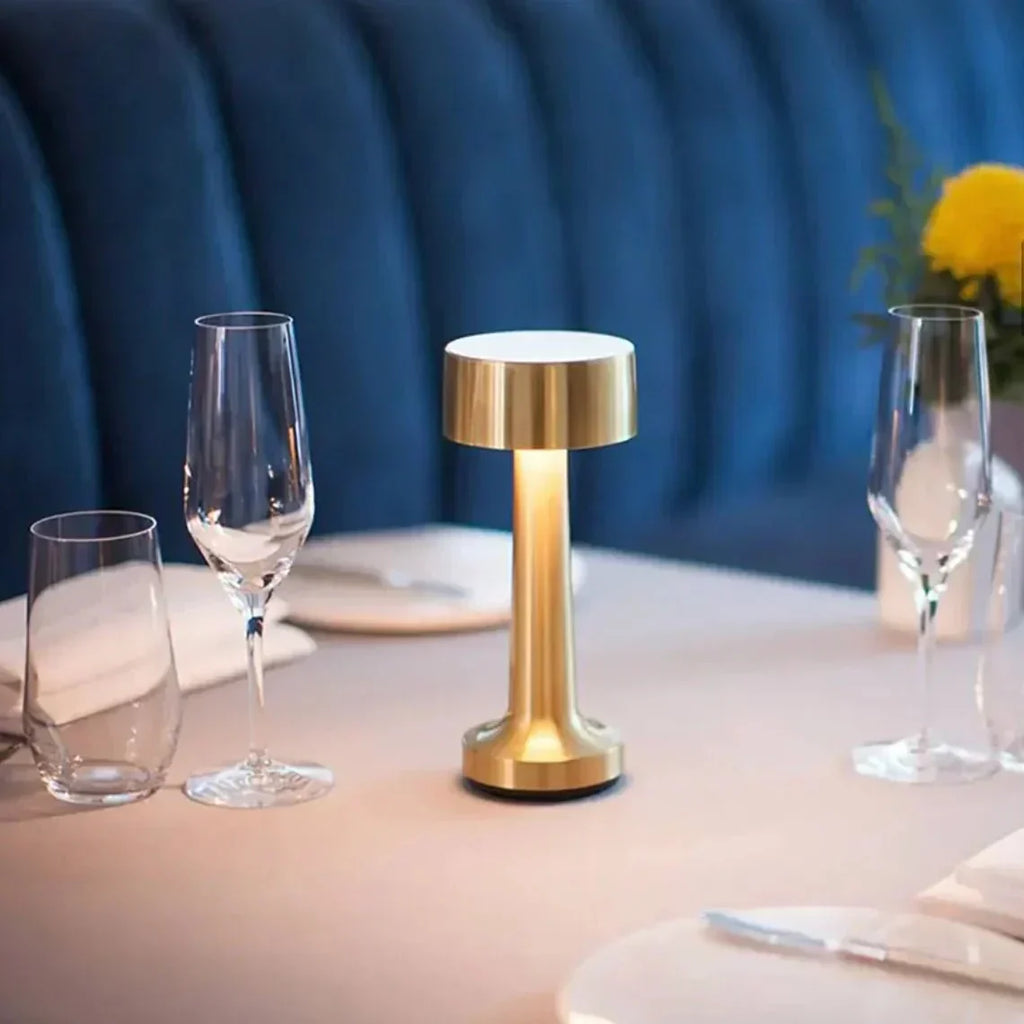 Dalia Modern Portable LED Table Lamp