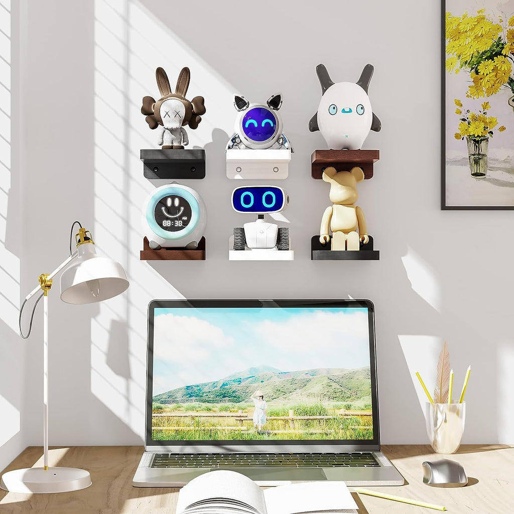 Halden Floating Shelves - Set of 4