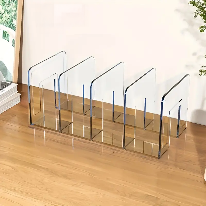 Lisbon Acrylic Handbag Rack