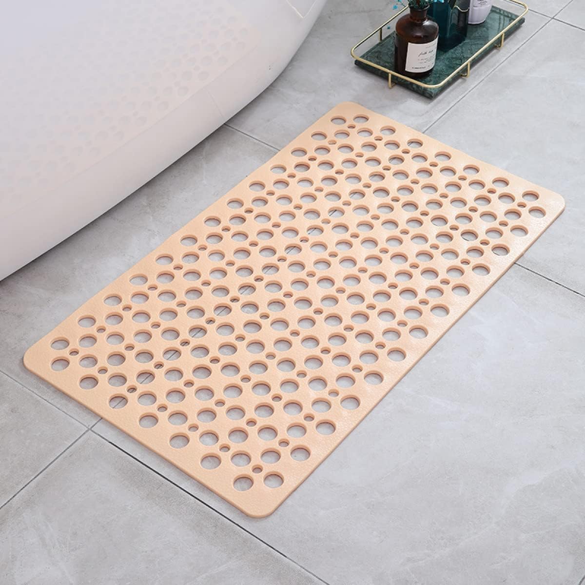 Variant image for Luxury Non-Slip Shower Mat with Strong Suction Cups – Hygienic, Comfortable, and Easy to Clean Bathroom Essential-6