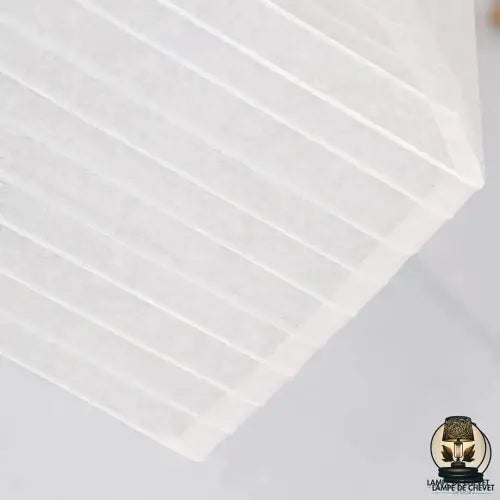 Japanese Rice Paper Table Lamp with Bamboo Frame – Minimalist Bedside Lamp for Zen-Inspired Bedroom Ambiance-6