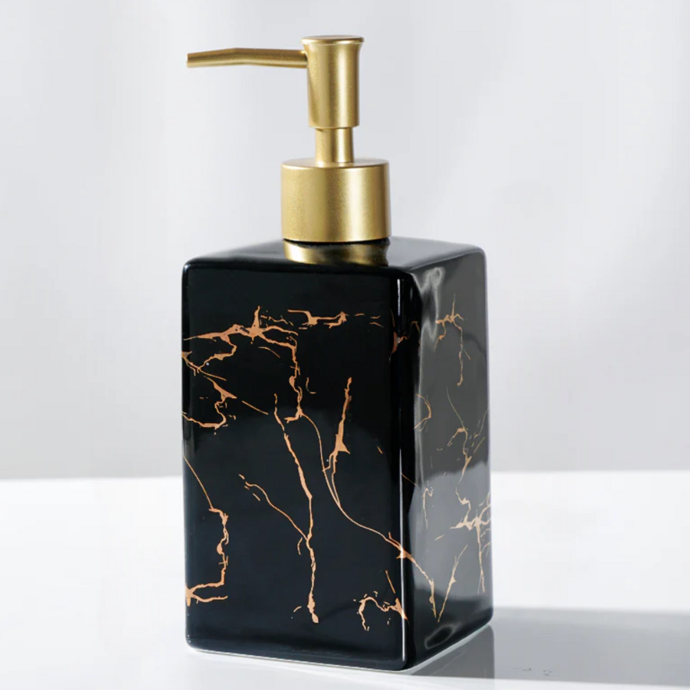 Essence Marble Effect Soap Dispenser