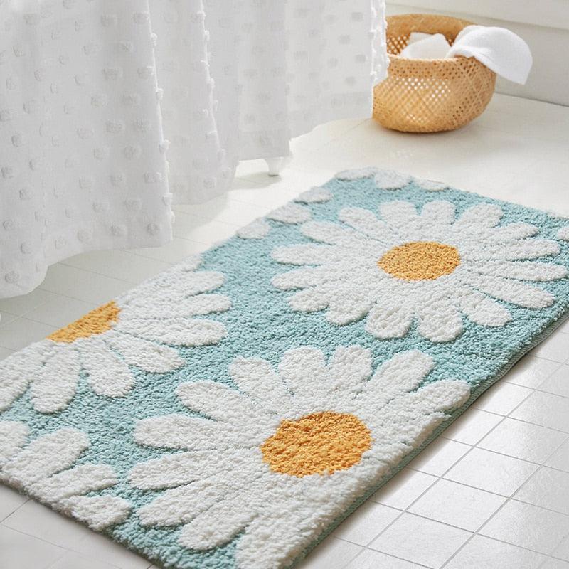 DaisyDayz Bath Mat