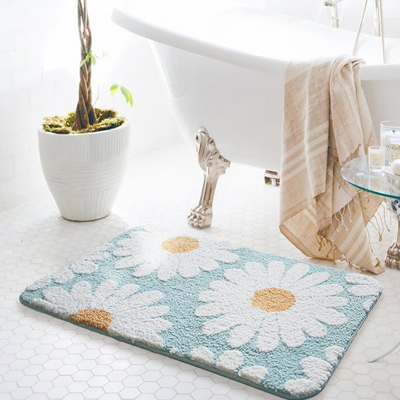 DaisyDayz Bath Mat