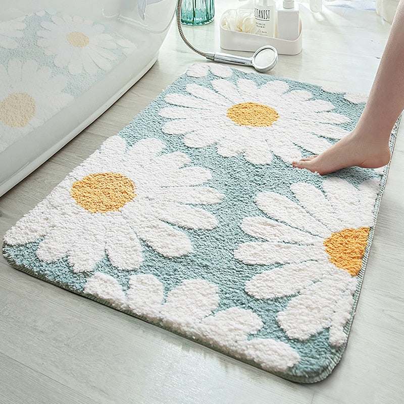 DaisyDayz Bath Mat